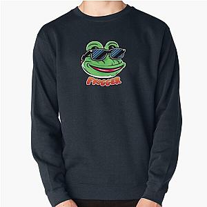 Mr. Frogger Sweatshirt