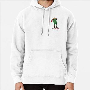 Lone Frogger Hoodie