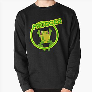 8 Bit Frogger Sweatshirt