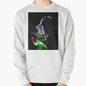 Frogger Splash Sweatshirt