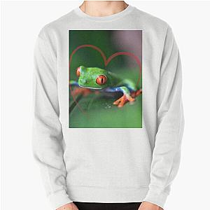 My Frogger Sweater