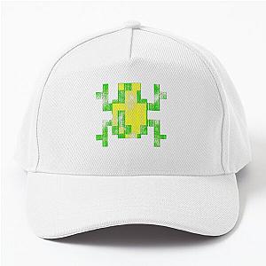 Frogger Baseball Cap (Worn Effect)