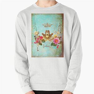 Frogger Pullover Sweatshirt