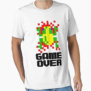 Frogger Game Over Essential T-Shirt