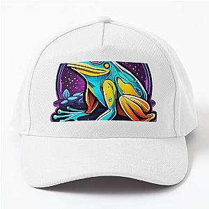 Frogger Baseball Cap