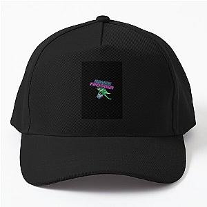 Namek Frogger T-Shirt Dress Baseball Cap