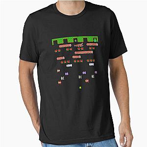 Frogger Arcade Essential T-Shirt