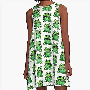 Frogger Dress