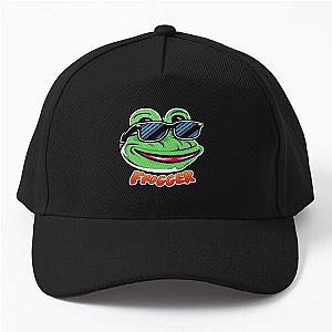 Frogger Baseball Cap