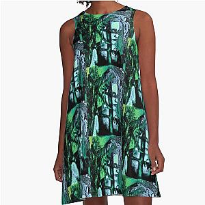 Frogger A Line Dress