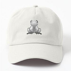 Sad Frog Dad Hat
