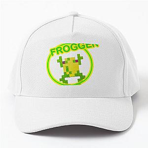 8 Bit Frogger Baseball Cap