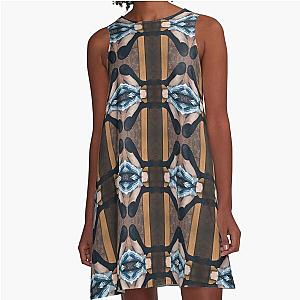 Frogger 2 Dress