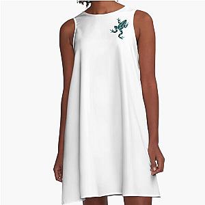 Frogger A-Line Dress