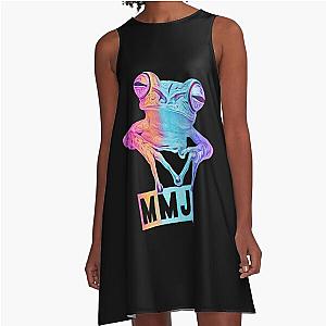 MMJ Frogger Dress