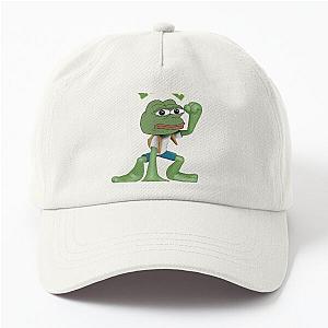 Pepe Frog Hat