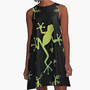 Frogger 2-0 A-Line Dress