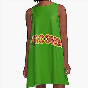 Frogger and A-Line Dress
