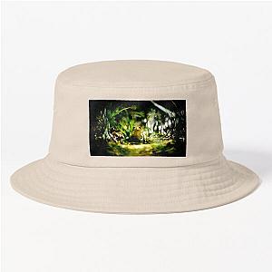 Frogger High Contrast Bucket Hat