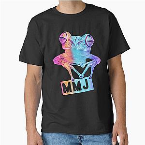 Marijuana Frogger Classic T-Shirt