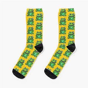 Frogger 3 Socks
