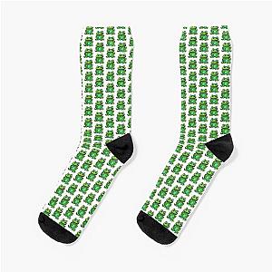 Frogger Socks