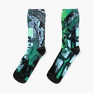 Frogger Socks