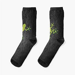 Frogger 2 Socks