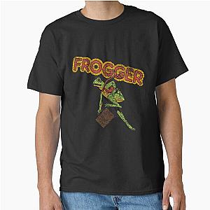 Frogger Businessman Classic T-Shirt