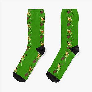 The Frog Socks