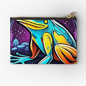 Frogger Pouch