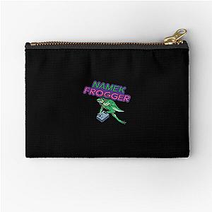 Graphic T-Shirt Zipper Pouch