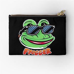 Mr. Frogger Pouch