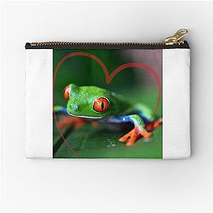 Frogger Pouch