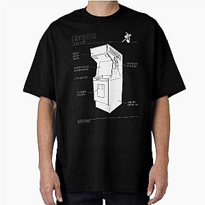 Frogger Arcade 8 Bit Graphic Retro 80s Video Games Best Arcade T-Shirt