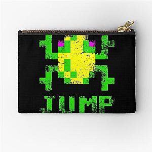 Frogger Jump Pouch