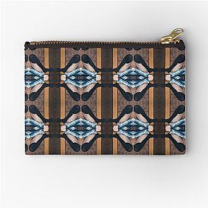 Frogger Zipper Pouch