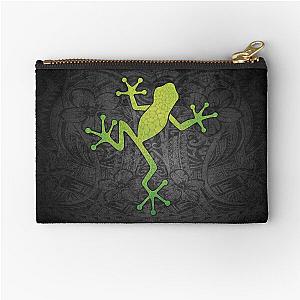 Frogger 2 Zipper Pouch