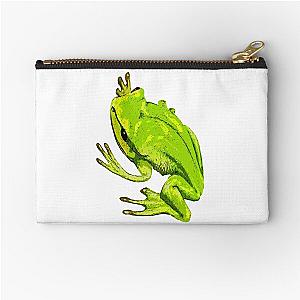Frogger Time Zipper