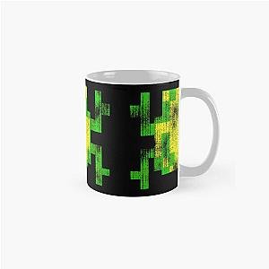 Frogger Classic Worn Effect Mug