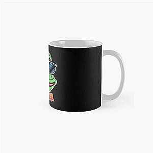 Mr. Frogger Mug