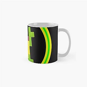 8 Bit Frogger Classic Mug