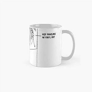 Frogger Arcade 8 Bit Graphic, Retro, Ms Pacman, 80s Classic Mug