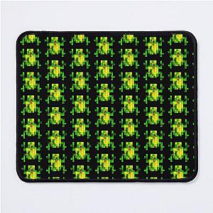 Frogger (Worn Effect) Mouse Pad