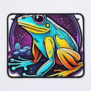 Frogger Mouse Pad