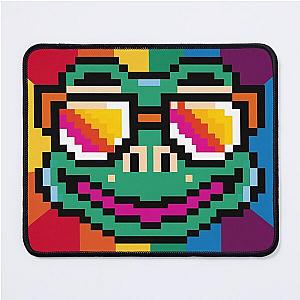 Mr. Frogger Mouse Pad