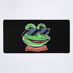 Frogger Desk Mat