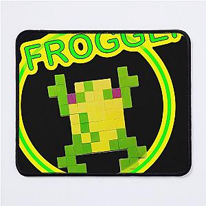 8 Bit Frogger Mouse Pad 

Cleaned title: 8 Bit Frogger Mouse Pad