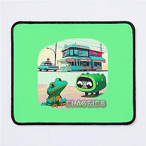 Classics Frogger Mousepad