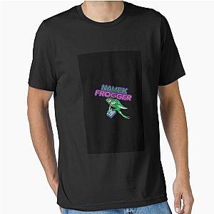 Namek Frogger Graphic T Shirt Essential